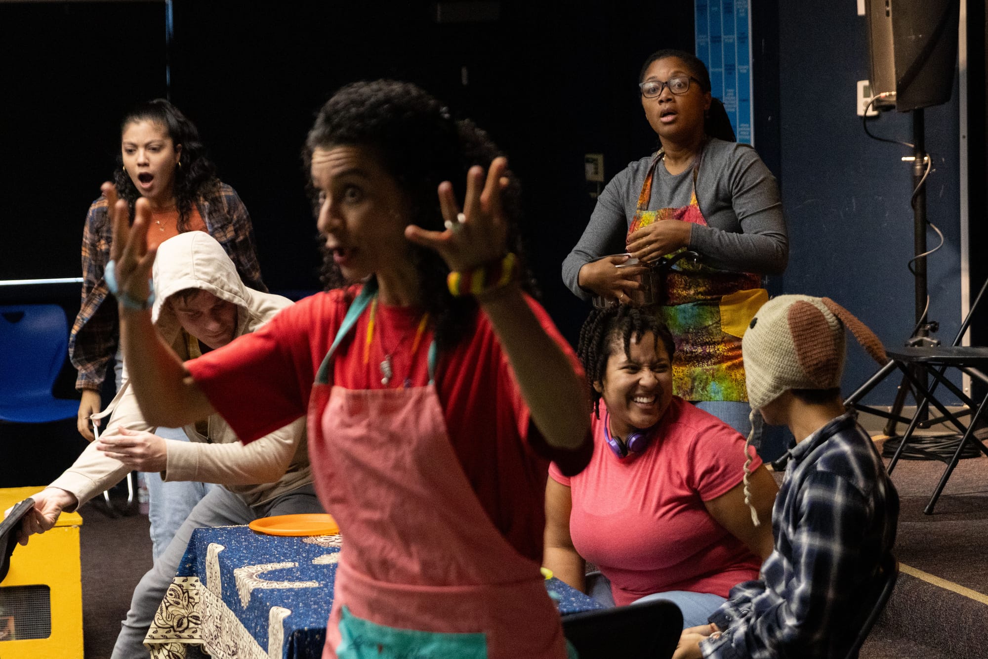 Newsletter: A good ending —  Forum theater lets kids rewrite bullying story
