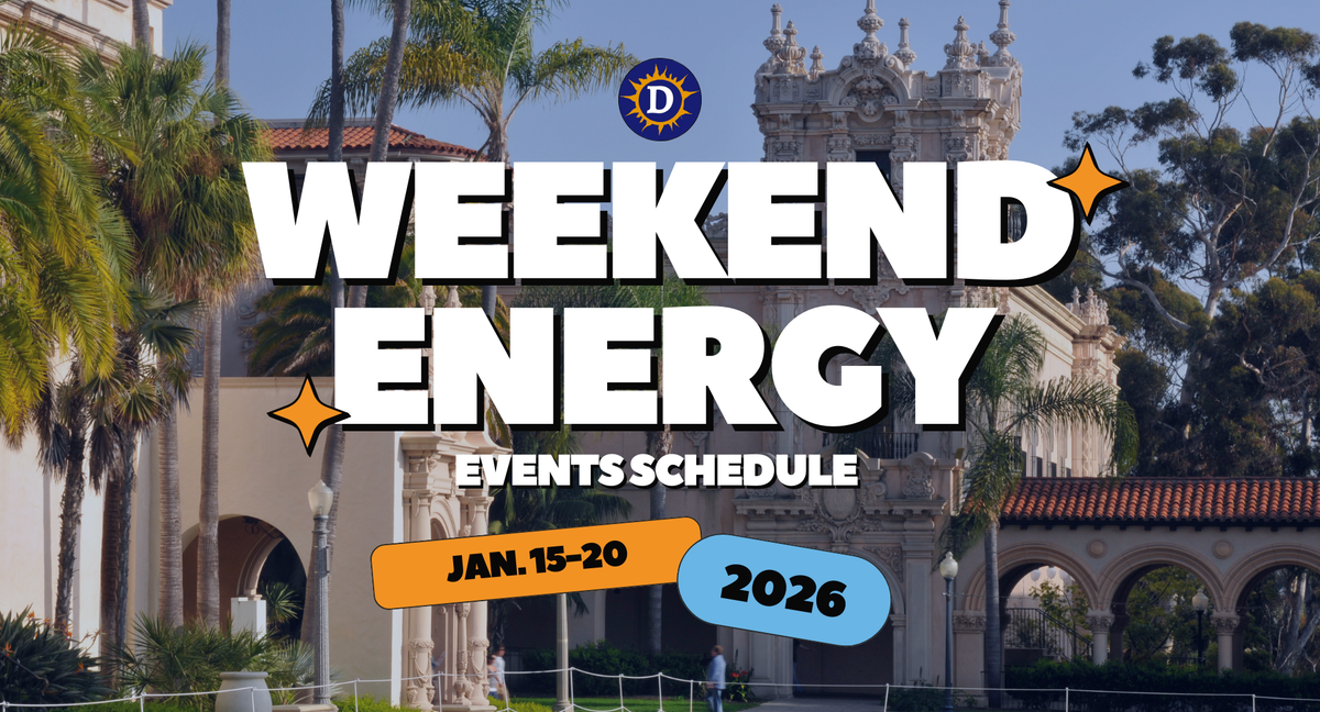 Movie screenings, political movements and MLK remembrance: Things to do in San Diego Jan. 15-20