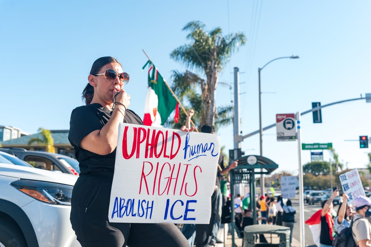 Amid the violent Minnesota raids, ICE arrests over 100 refugees, ships many to Texas