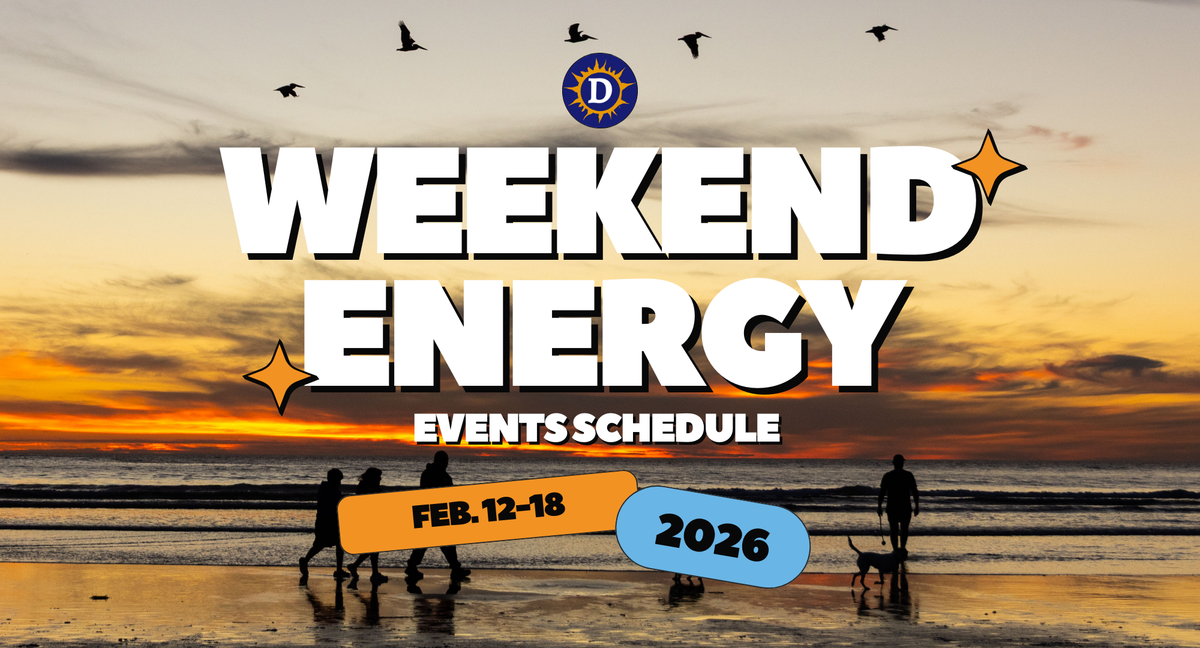 Valentine’s Day and Black History Month celebrations: Things to do in San Diego Feb. 12-18