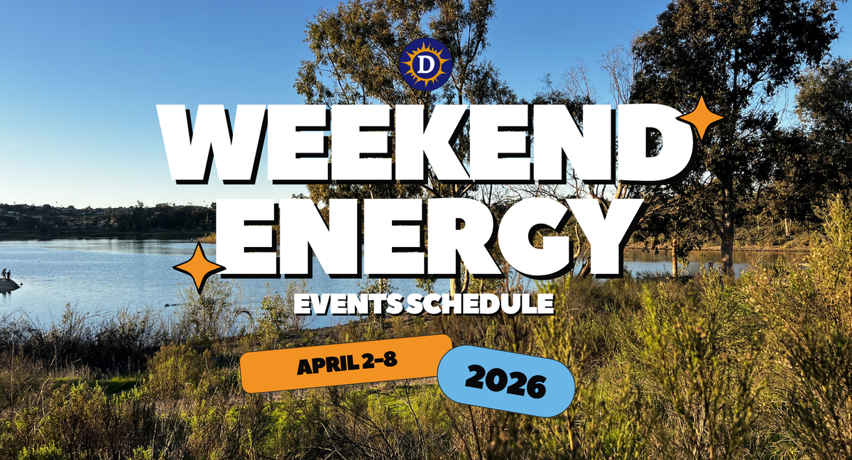 A picture of a lake with trees with text overlay.