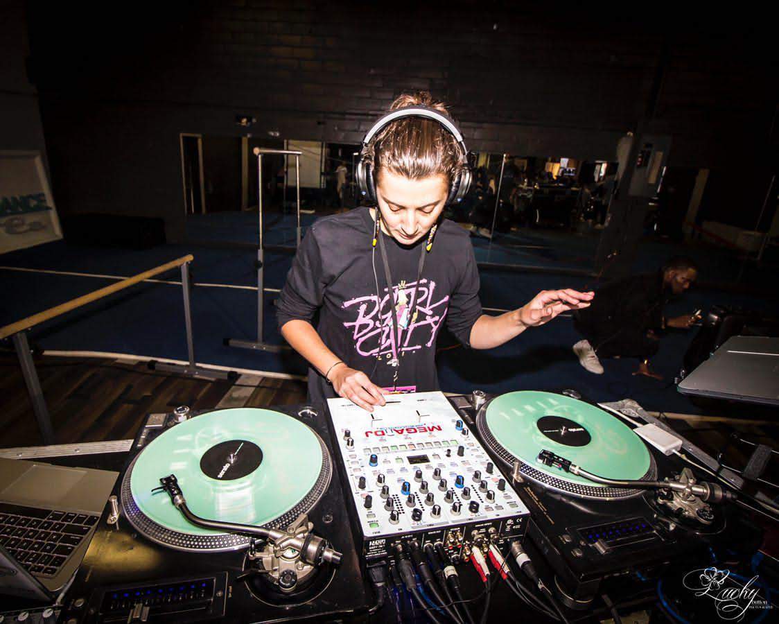 Meet co-founder Kate Morrissey, capoeirista, DJ and immigration reporter